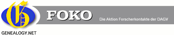 FOKO - Die Aktion Forscherkontakte der DAGV