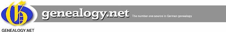 genealogy.net - the number one source for everything about german genealogy